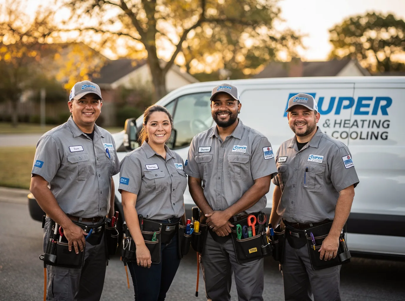 Hvac Repair company in Wright City, OK