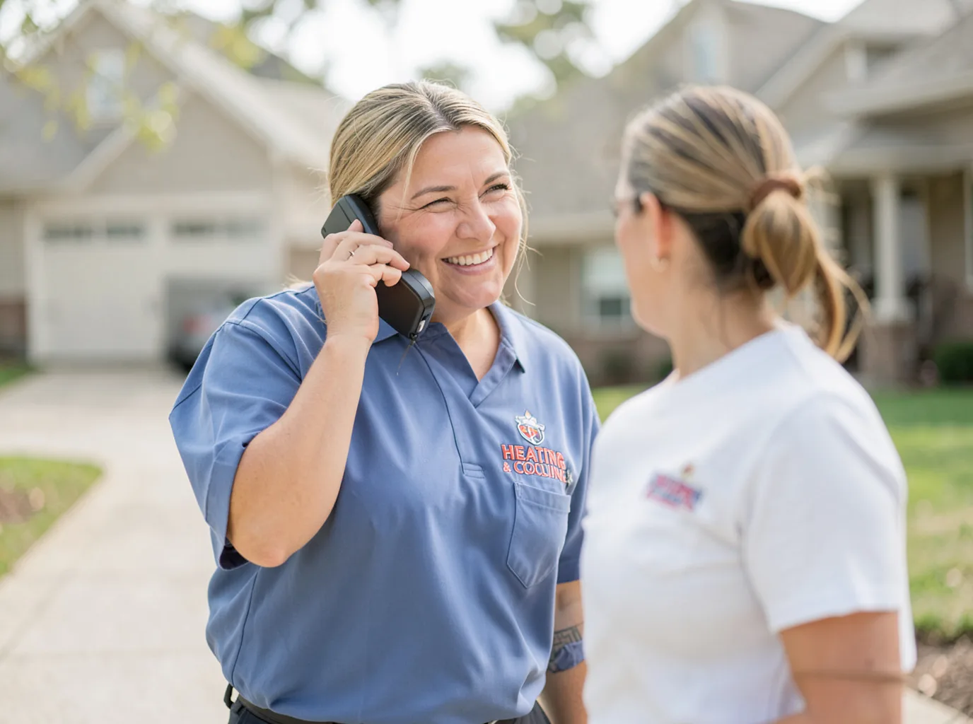 Hvac Repair Wright City, OK FAQs